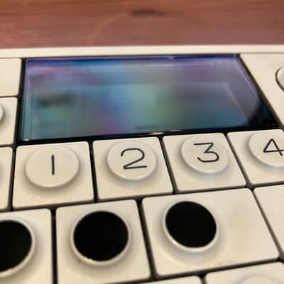 Teenage Engineering OP-1 (Original) – Very Good Condition with Rare Accessory Kit & Decksaver image 3