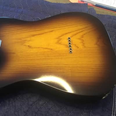 Fender Telecaster with Maple Fretboard 1965 - refinished image 10