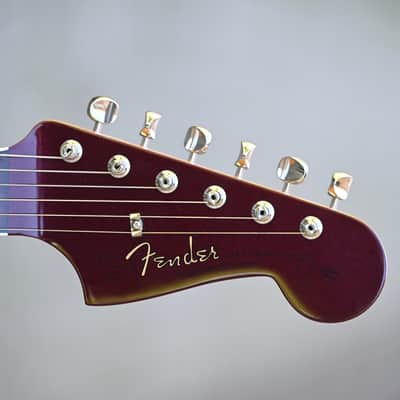 Fender Troy Van Leeuwen Jazzmaster® - Oxblood image 2