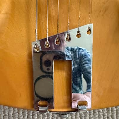 Rickenbacker 360 Capri 1958 - 1960 - Natural image 6