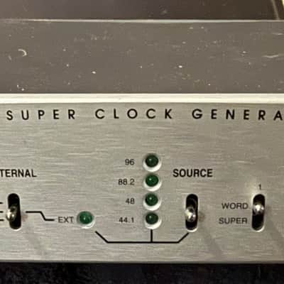 Lucid GENX6-96 Word/Super Clock Generator image 1