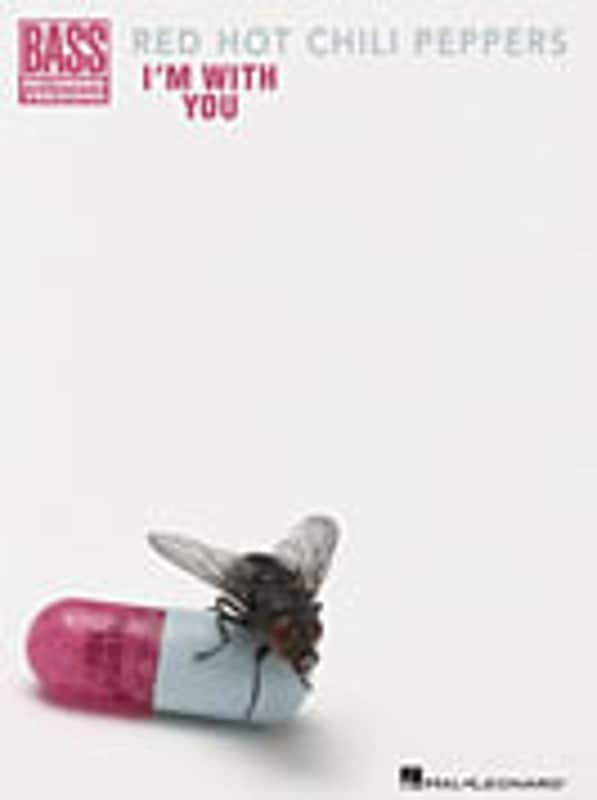 Red Hot Chili Peppers - I'm with You image 1