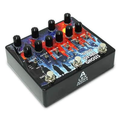 Alexander Pedals Now We Are Ghosts Effects Processor Bild 2