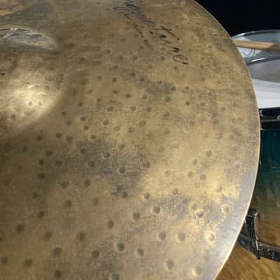 David Garibaldi's Tower of Power, Sabian 20" Signature Model, Jam Master Ride Cymbal, 2308g, SIGNED!! image 20