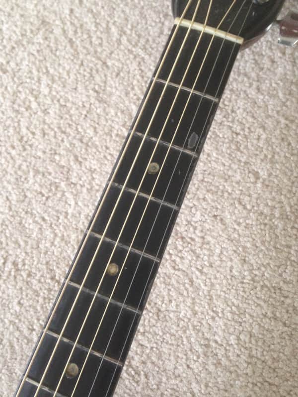Applause AE14-1 1980 Sunburst - Made in USA - Free Shipping | Reverb