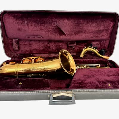Selmer Mark VI 112xxx Tenor Saxophone CLOSET QUEEN! image 1
