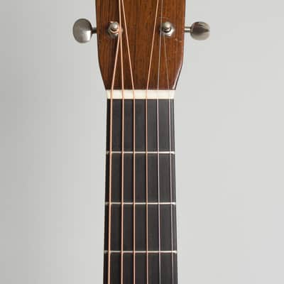 C. F. Martin 00-18 Flat Top Acoustic Guitar (1937), ser. #68591, black hard shell case. image 5