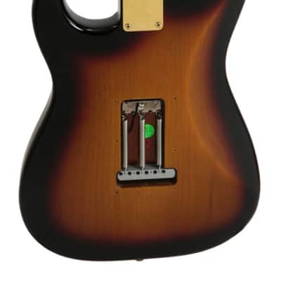 Fender Stevie Ray Vaughan SRV Stratocaster 2005 image 3