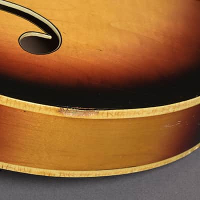 1974 Gretsch 7560 Double Anniversary Sunburst image 7