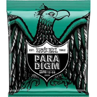 Ernie Ball 2026 Paradigm not even slinky 12-56 image 1