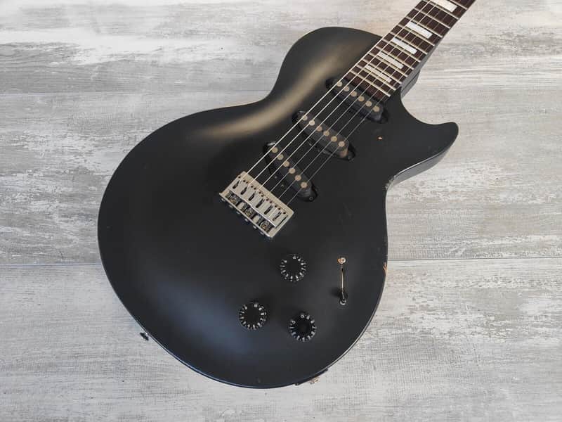 2000's Edwards Japan (by ESP) E-I-85LP Les Paul w/Single Coil | Reverb