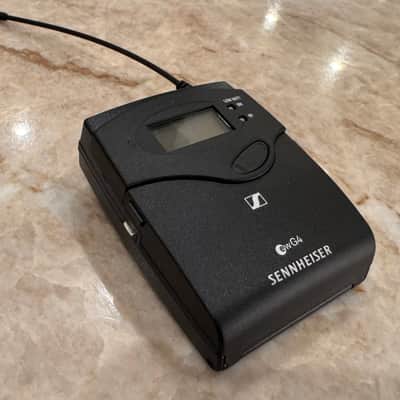 Sennheiser EK100 G4 Receiver (Band A: 516-558 MHz) image 2