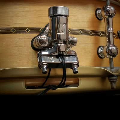 Tama TLM145SOMP 5x14" Star Reserve Vol. 1 Ltd. Edition Solid Maple Snare Drum 2010s - Matte Natural image 4