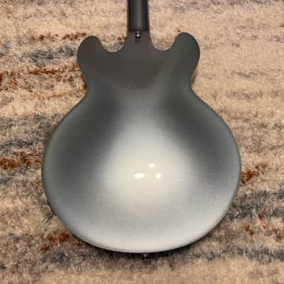 Epiphone ES-339 P90 Pro Limited Pelham Blue image 5