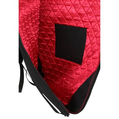 Coffin Case Agony Series Extreme Guitar/Flying-V Gig Bag image 5
