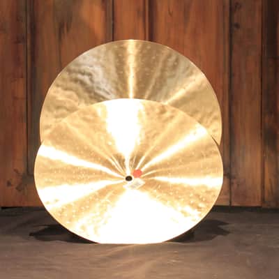 Zildjian K Custom Dark HiHats 14'' Cymbals - Demo! image 2