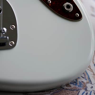 Fender Traditional '60s Jazzmaster MIJ 2022 - Olympic White image 15