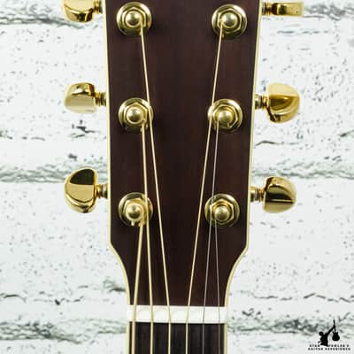Yamaha LS6M ARE Concert Natural Acoustic/Electric (#0094) image 6
