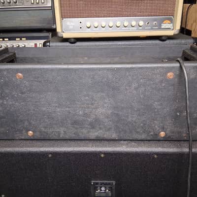 1980s Carvin X60b 60 Watt Guitar Amplifier Head w/ Reverb image 13