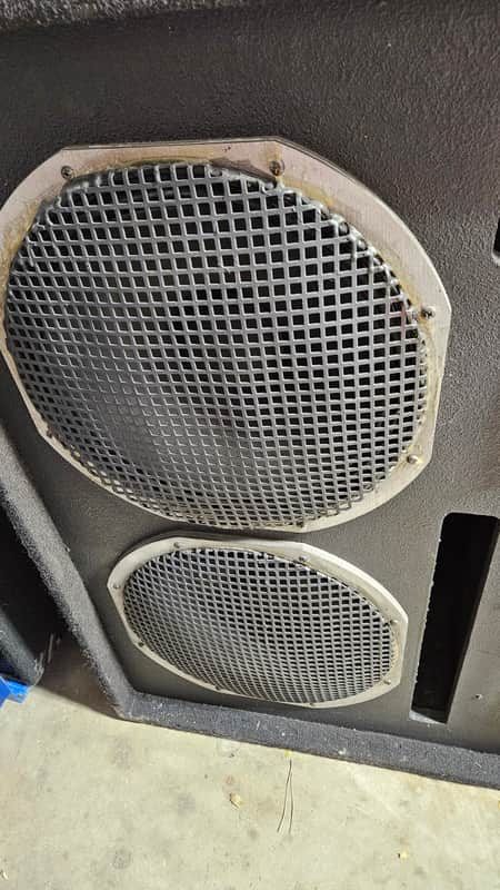 Pair PEAVEY 3020 HT 4-Way Sound Reinforcement System Full Range