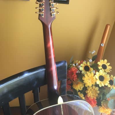 Takamine 12 string, Japan image 13