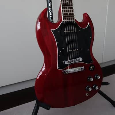 Gibson SG Classic 2010 - Heritage Cherry image 11