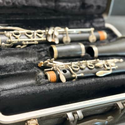 Selmer Signet 100 1970s - Grenadilla Wood Ready To Play image 7