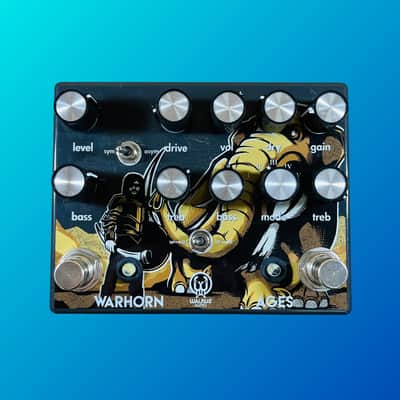 Walrus Audio Warhorn / Ages - Pedal Movie Exclusive | Reverb