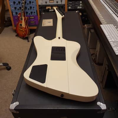ESP Custom Shop Celebrity Artist Owned by Iron Maiden with Tour Flight Case + COA! Phoenix Firebird image 17