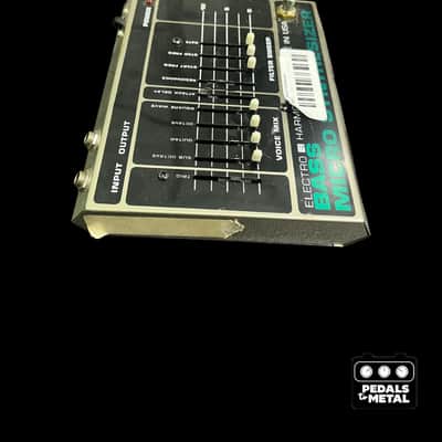 Electro-Harmonix Bass Micro Synthesizer - X8057 image 3