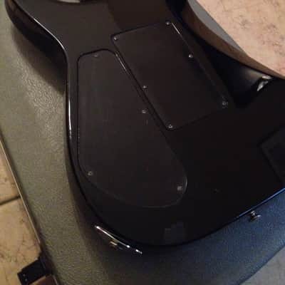 Jackson  Soloist SL3 Neck thru 2001 Black image 18