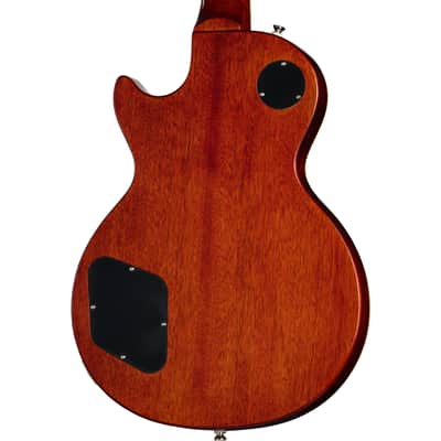 Epiphone Les Paul Standard 60s Electric Guitar - Figured Iced Tea Burst image 8