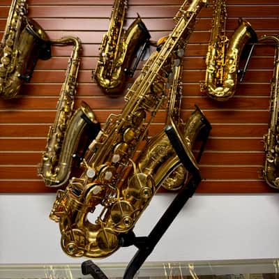 Selmer Mark VI 240xxx Alto Saxophone AMAZING PLAYER! image 5