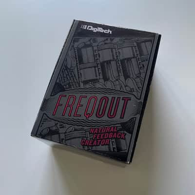DigiTech FreqOut Natural Feedback Creator image 2