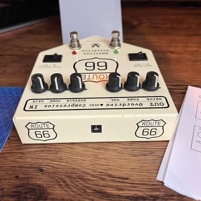 Visual Sound Route 66 V1 image 2