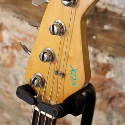 Vox Symphonic Bass 1970 "Sunburst" image 4