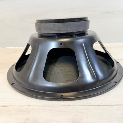 Crate Custom Design 12" 8 Ohm Guitar Speaker – Made in USA 1980s–1990s image 2