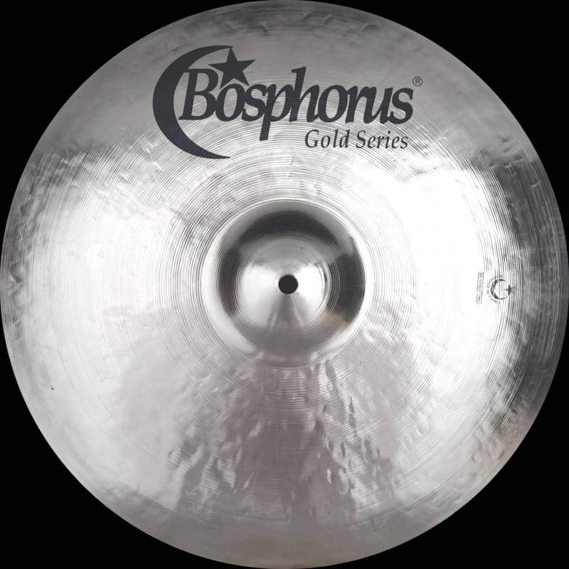 Bosphorus Gold 16" Fast Crash 1010 g image 1