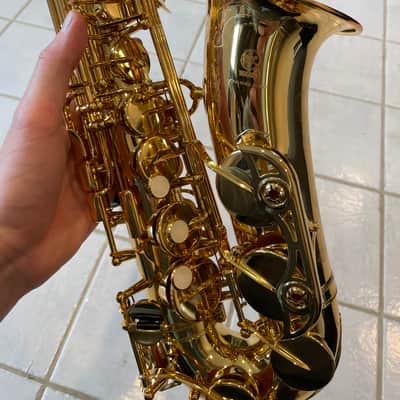Serviced Yamaha YAS-62III Professional Alto Saxophone (Ready to Play) - Only Played Once! image 2