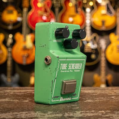 Ibanez TS808 Tube Screamer 1981 image 3