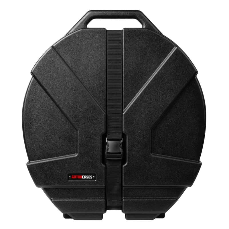 Gator Grooves Hard-Shell Cymbal Case 24" w/Wheels image 1