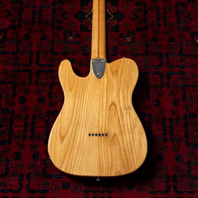 🇯🇵 1995 Fender TC72 '72 Telecaster Custom, 2-Piece Ash Body, Order, FujiGen, MIJ, Japan image 3