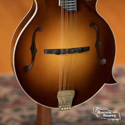 Bulas "Persephone" Cremona Burst F-Style Mandolin #0451 image 5
