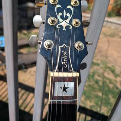 Ibanez 2616-NT Artist 1973 - 1977 - Natural image 3