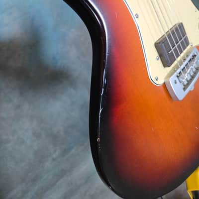 Peavey T-15 Short Scale Electric Guitar w/OHC - 1980's image 5