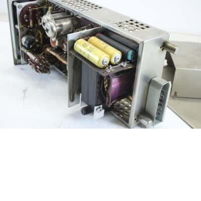 LFT (Malotki) H481 Tube Tone Generator With ECC Tubes image 3