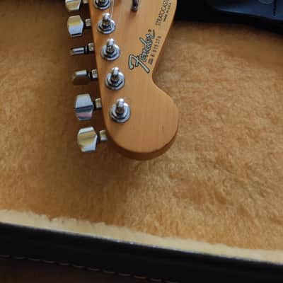 Fender American Standard Stratocaster 1989 Left-Handed image 11