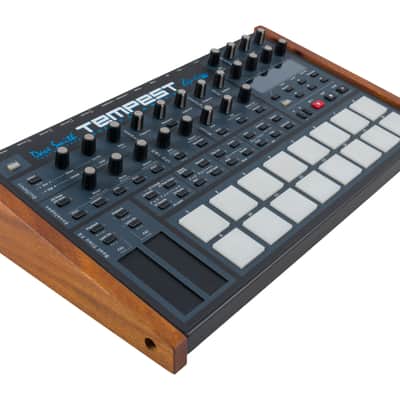 Sequential Tempest Analog Synthesizer + Drum Machine [USED] image 3
