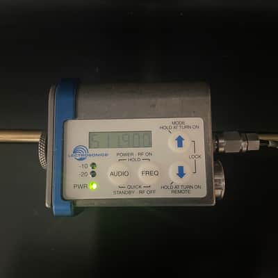 Lectrosonics SMQE image 2