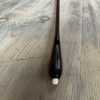 Double Bass French Bow - W Seifert - Pernambuco - New Hair image 8